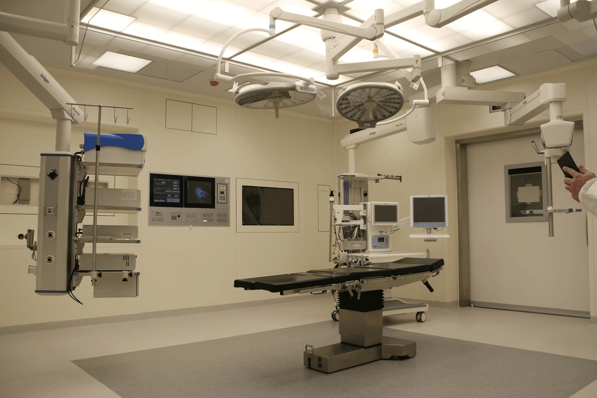 Medical Support & Logistics