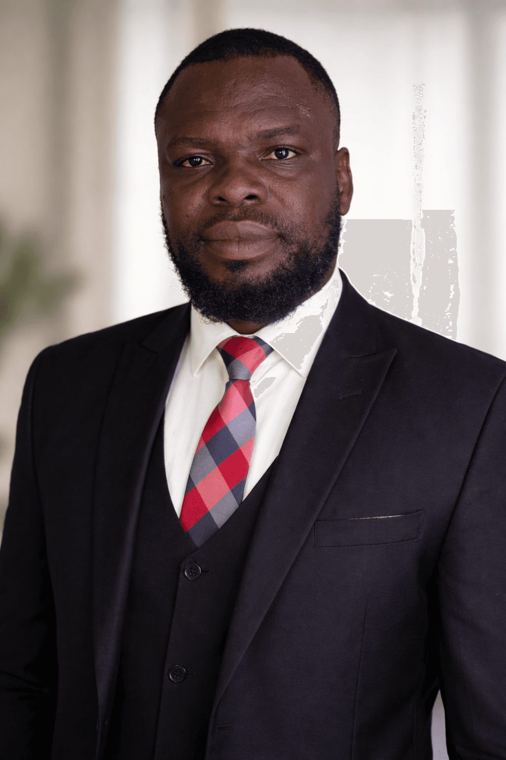 CEO of De Ehiedu's